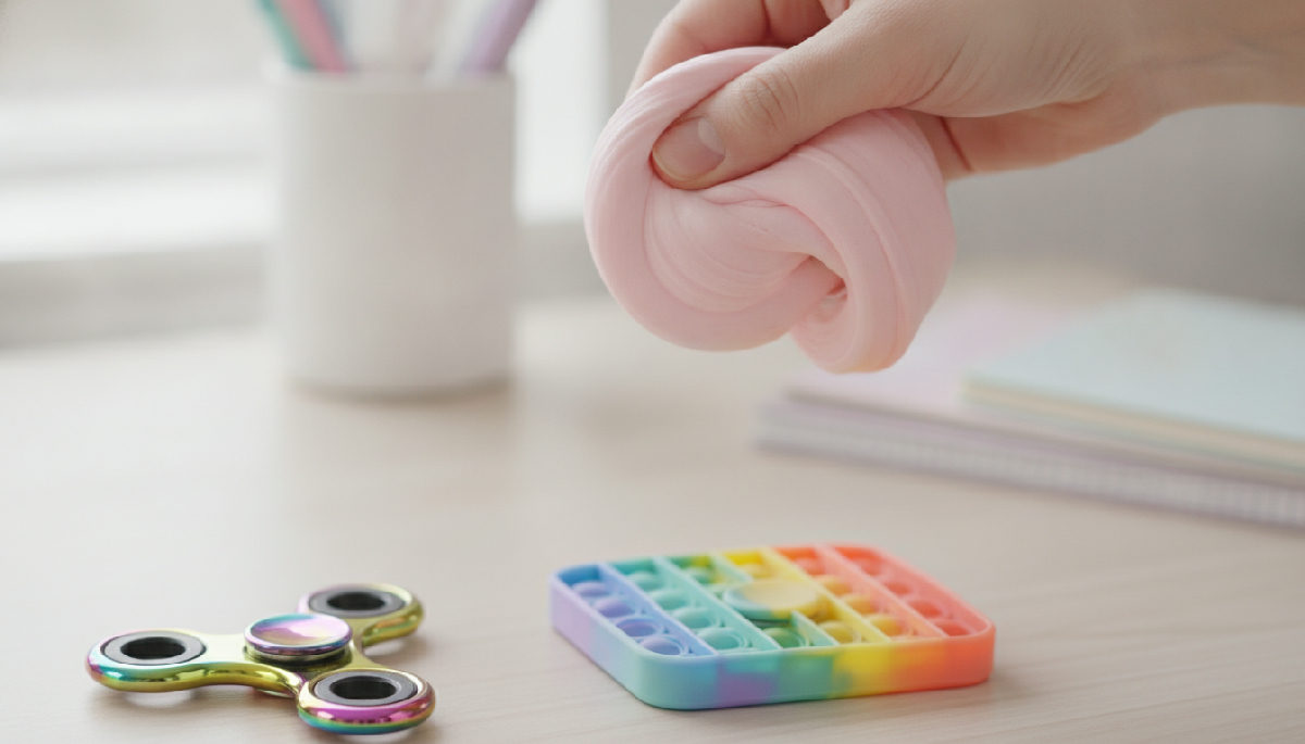 Featured image for Is Slime a Fidget Toy? Slime vs Fidget Toys for Focus and Calm