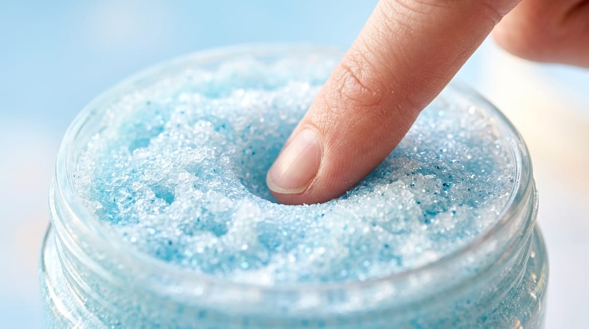 Featured image for What Is Icee Slime? Texture, Feel and Care Explained