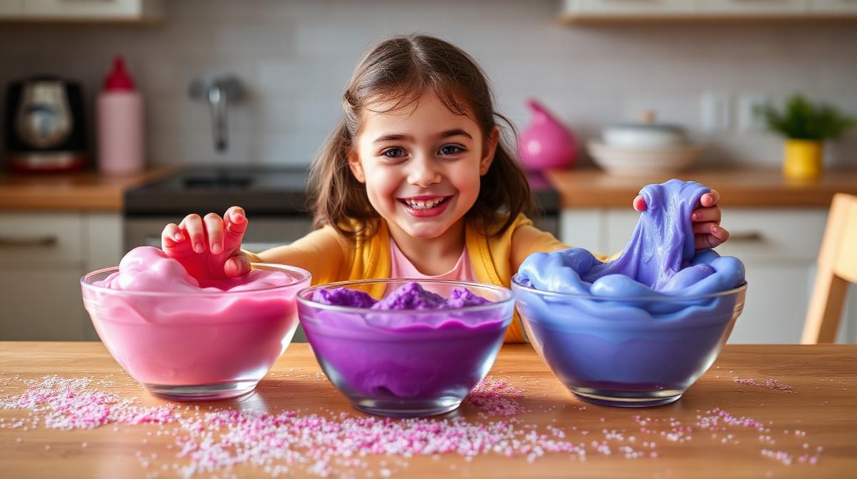 Featured image for Making Slime at Home: Beginner Tips