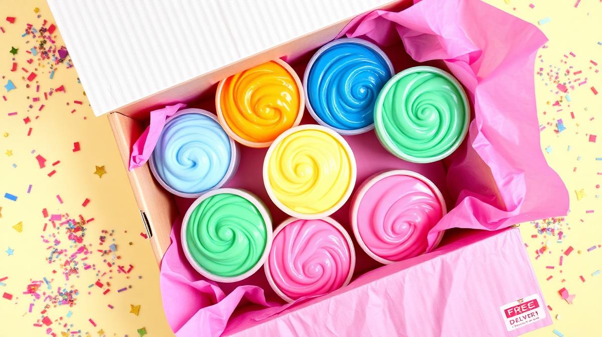 Featured image for How to Find Slime Free Shipping in the UK