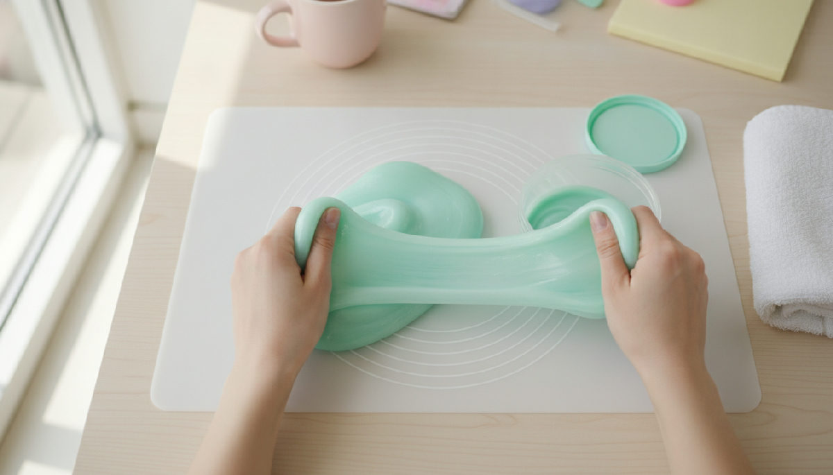 Featured image for Slime Instructions: Step-by-Step For Perfect Results