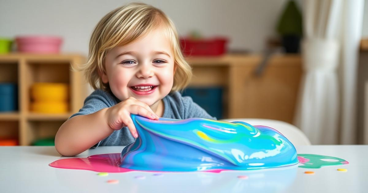Featured image for Is Slime Safe for Kids? A Parent's Complete Guide (UK 2026)