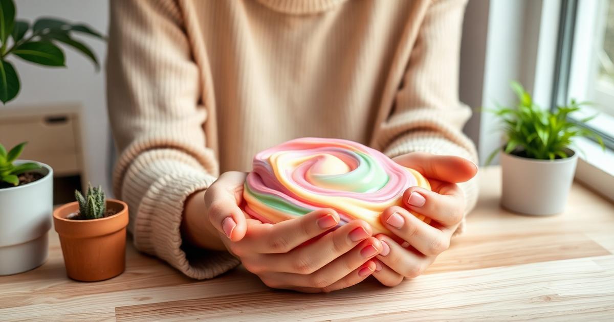 Featured image for Best Slime for Anxiety & Stress Relief in the UK (2026 Guide)
