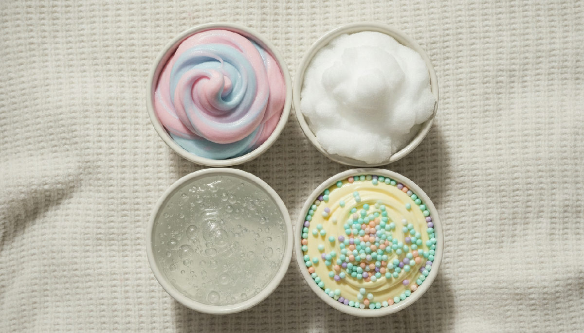 Featured image for What Kind of Slime Is Best for Stress Relief? (Texture Comparison)